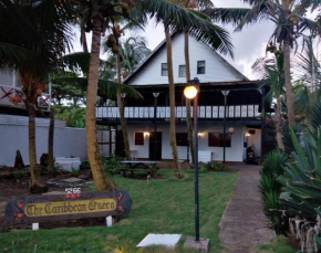 Caribbean Queen - Apartamento con vista al Jardin #1